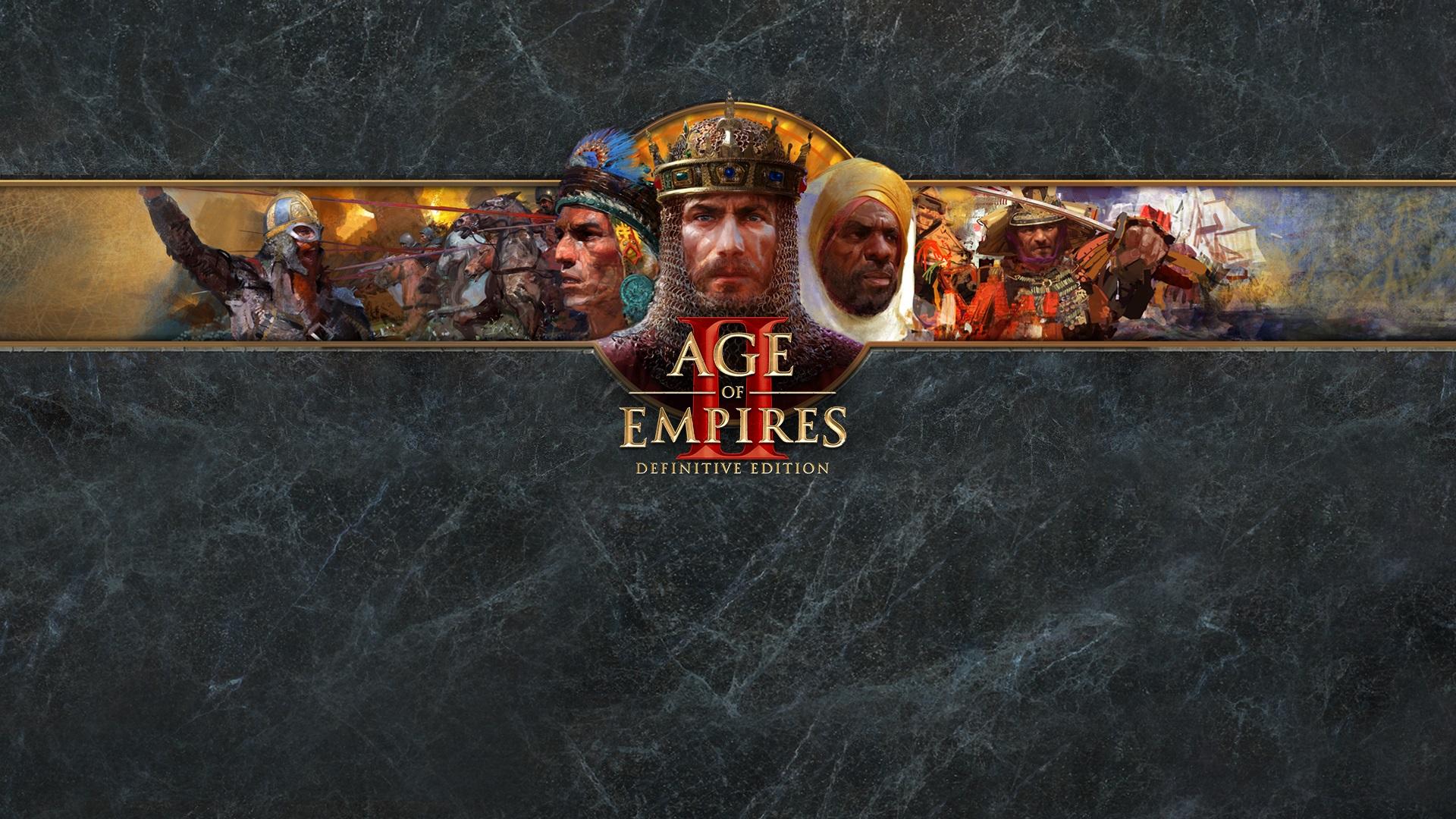age of empire 2 wallpaper