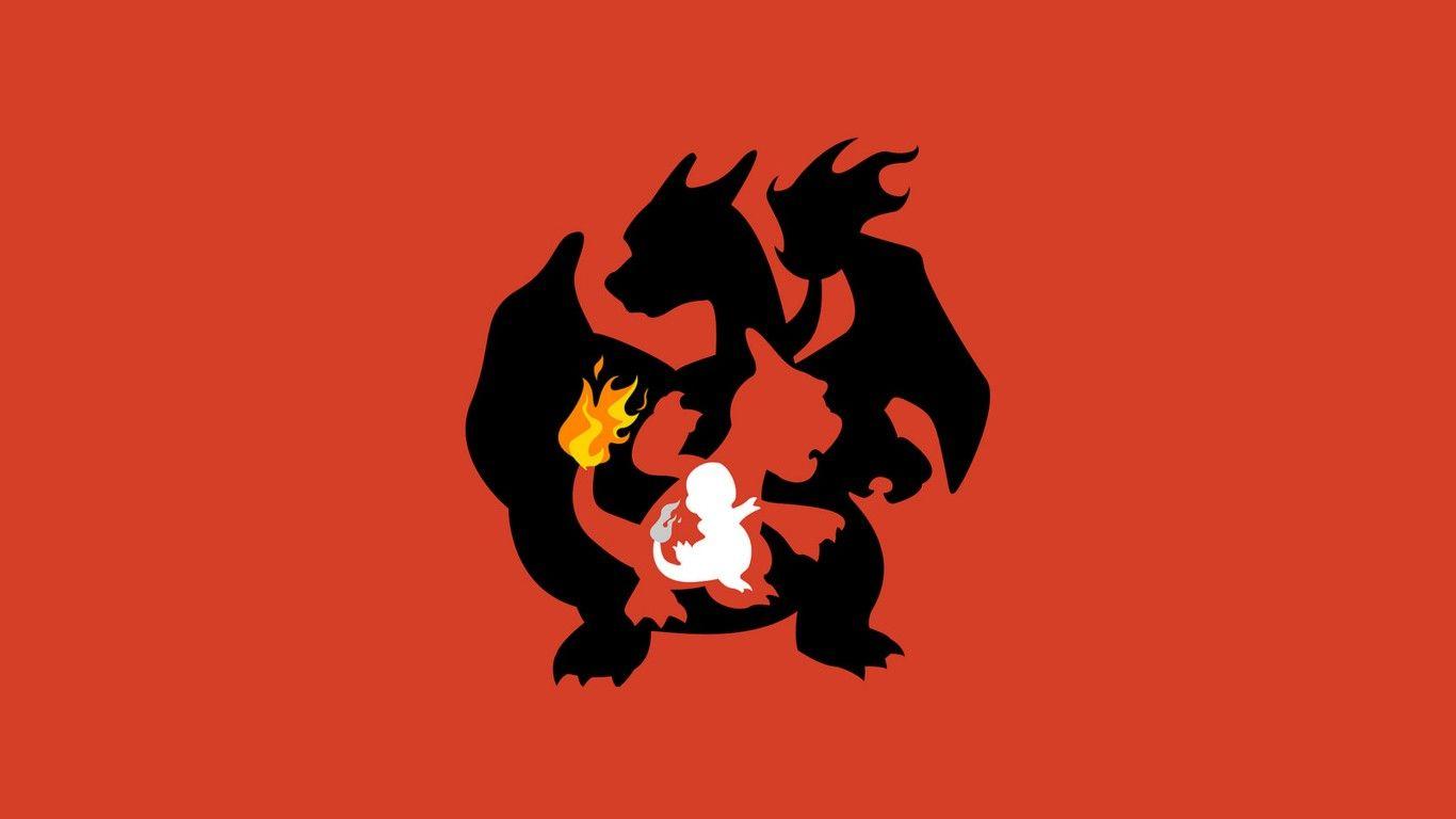 1366x768 Charizard (Concept)
