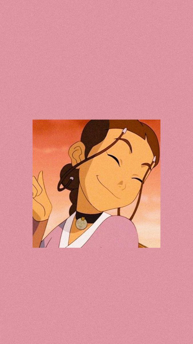 675x1200 Atla wallpaper Katara. Avatar picture, Avatar cartoon, The last avatar
