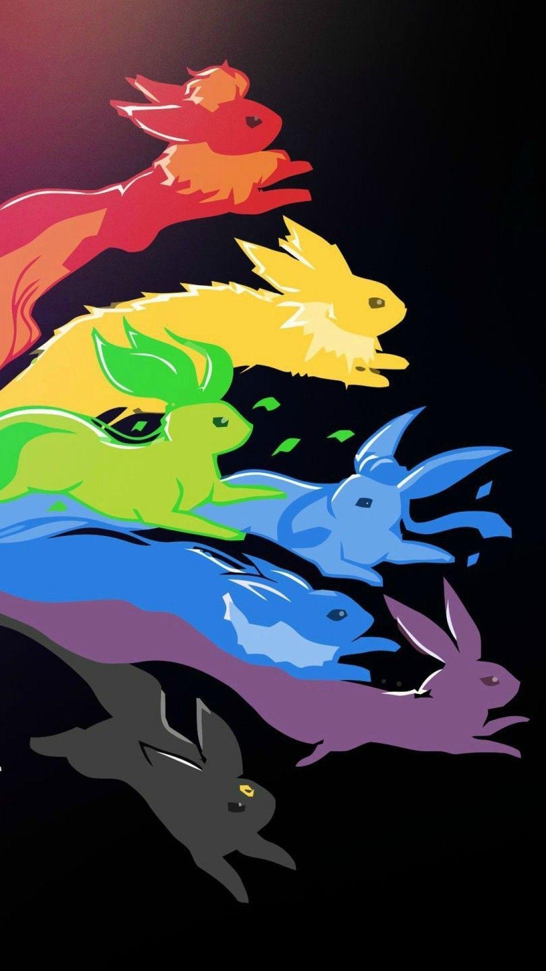1080x1920 Lovely Pokemon Wallpaper Phone
