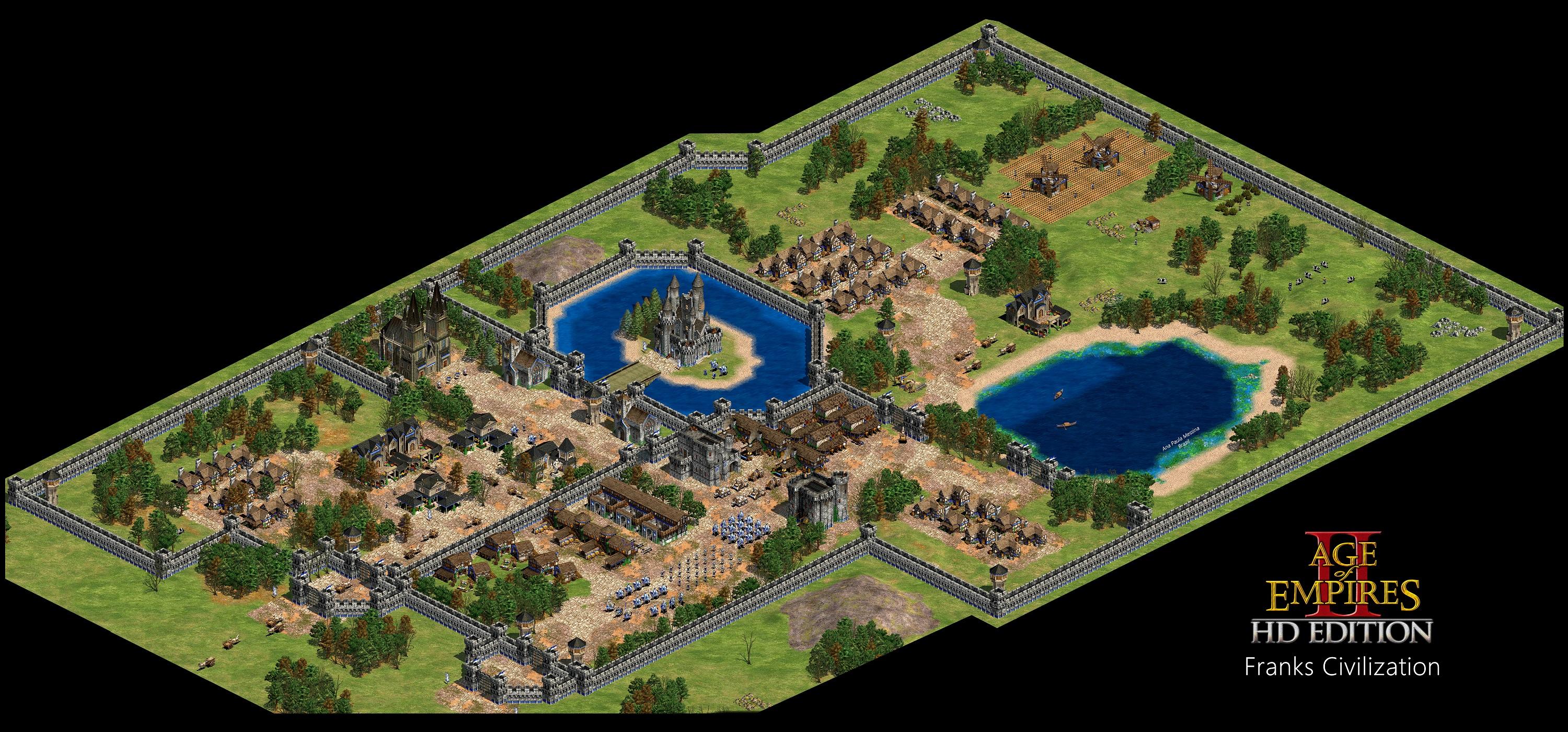 Age of Empires II Overview Top Tournaments Players and Streamers