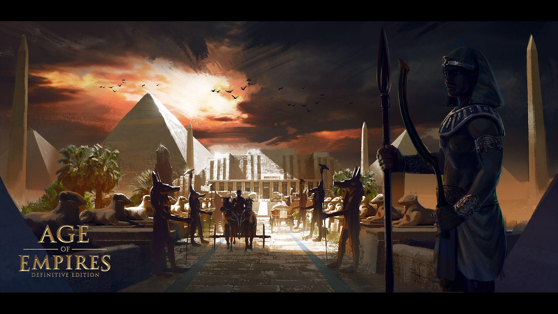 1920x1080 Age Of Empires: Definitive Edition Wallpaper