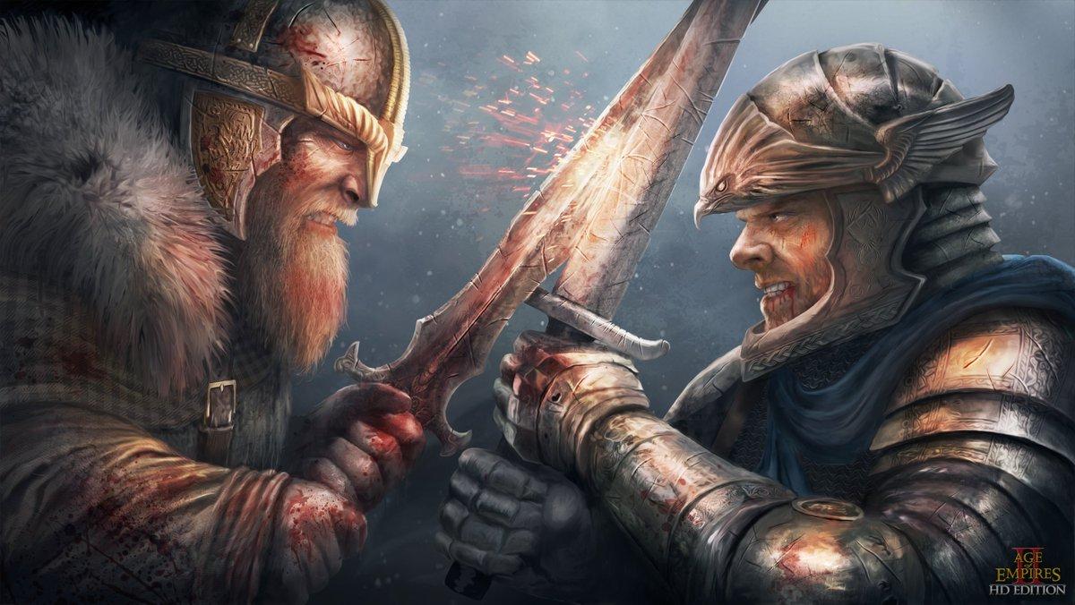 1200x676 AgeOfEmpires's one of our wallpaper for AoE II HD