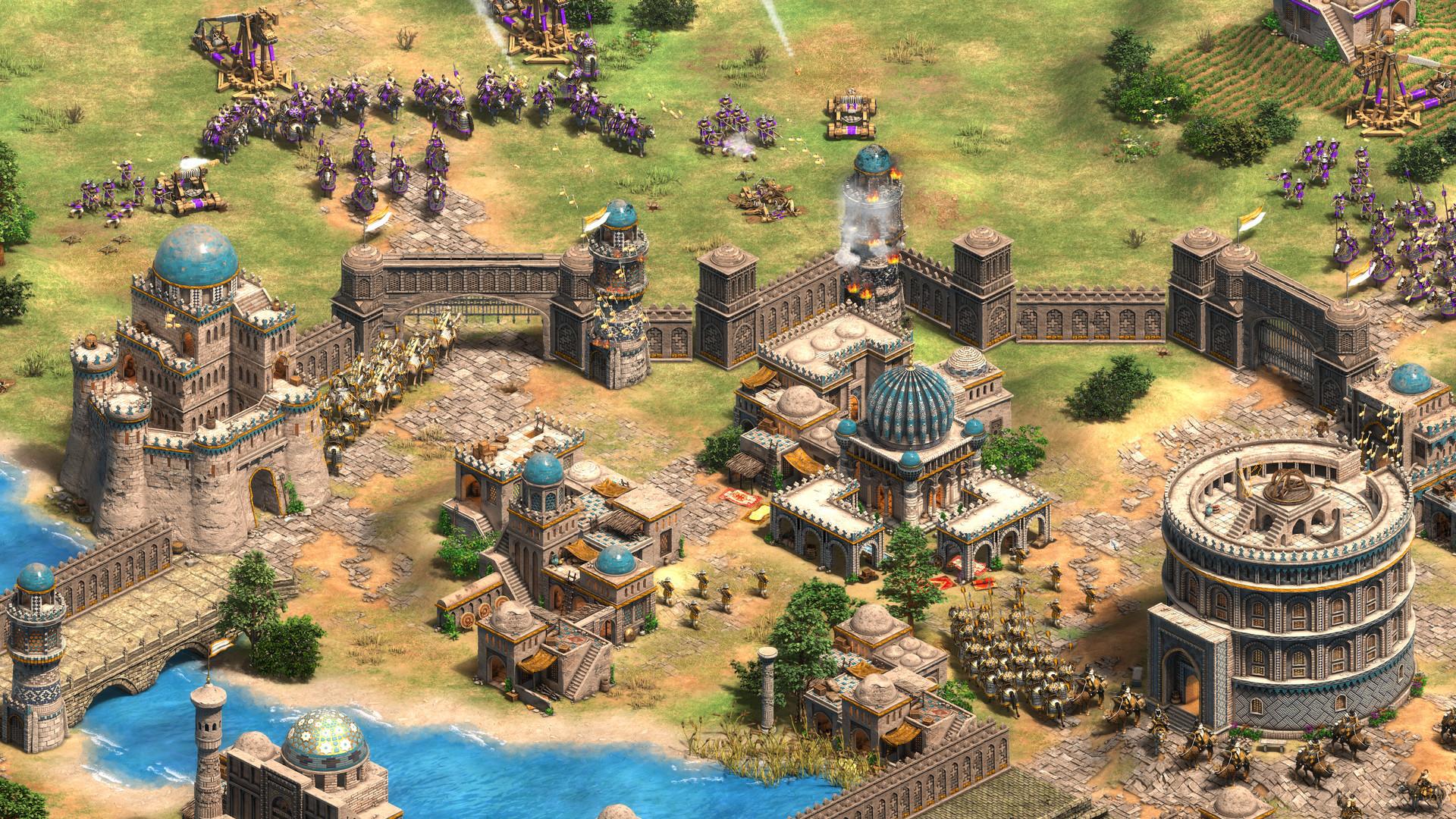 1920x1080 Age of Empires II: Definitive Edition Review
