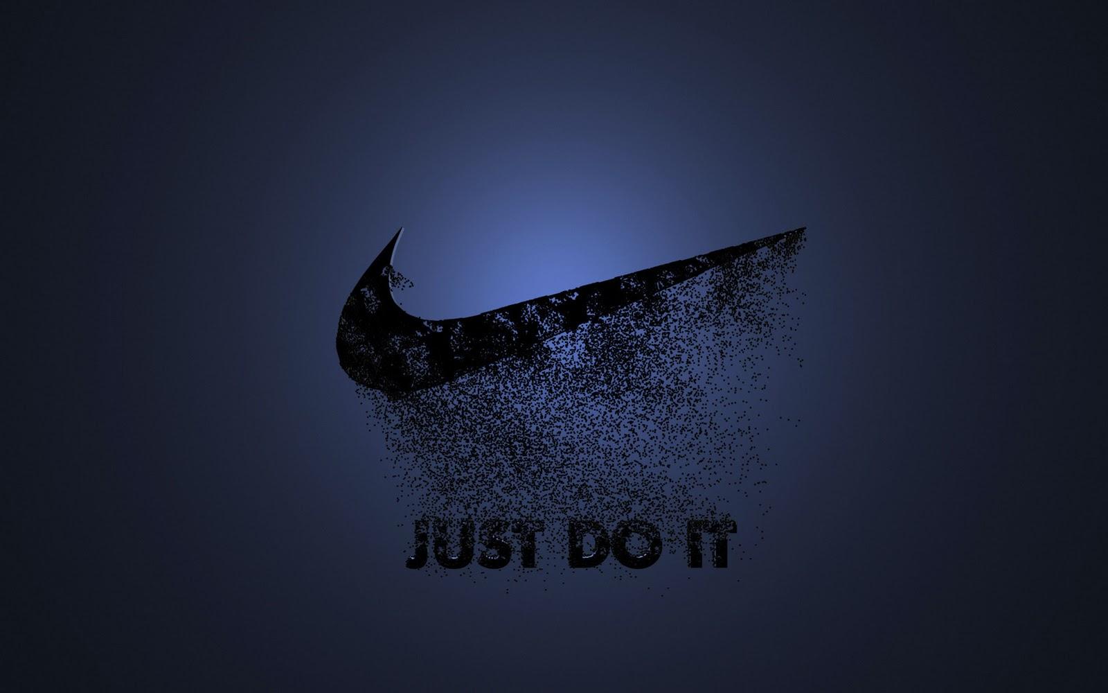 Wallpaper logo firm nike just do it images for desktop section спорт   download