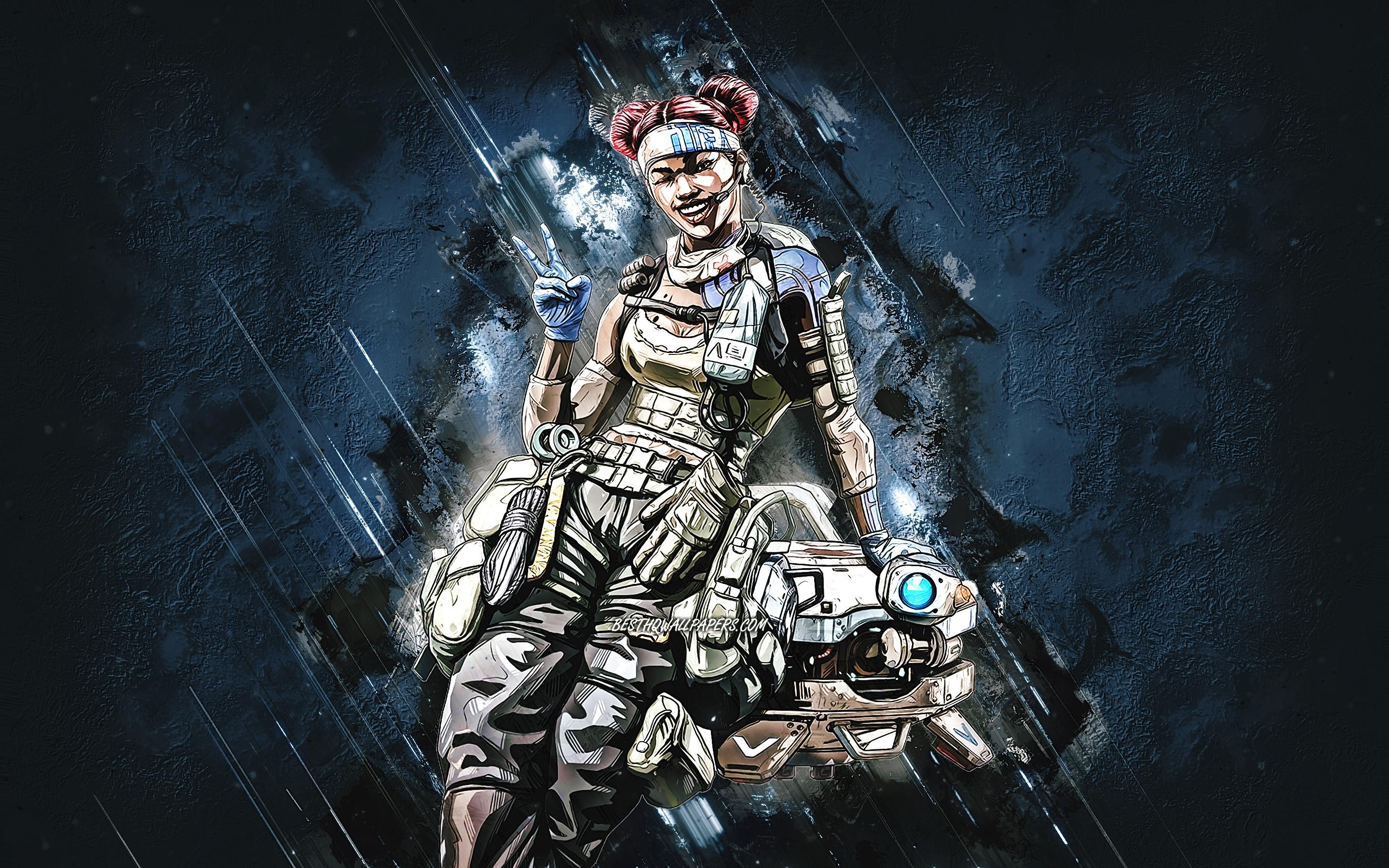 Apex Legends Lifeline Desktop Wallpapers Top Free Apex Legends