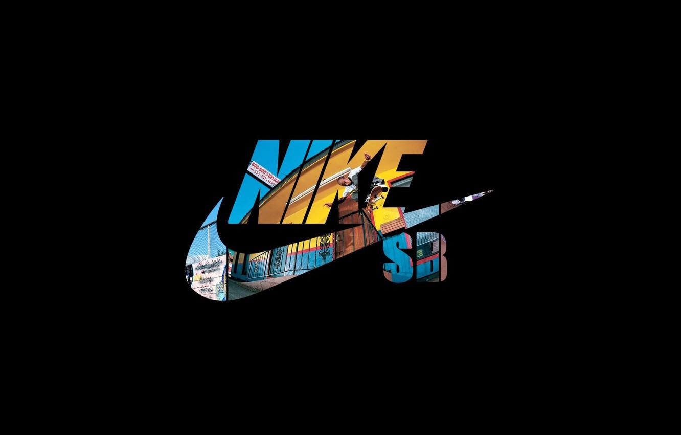 1332x850 Wallpaper logo, firm, nike, just do it image for desktop, section спорт