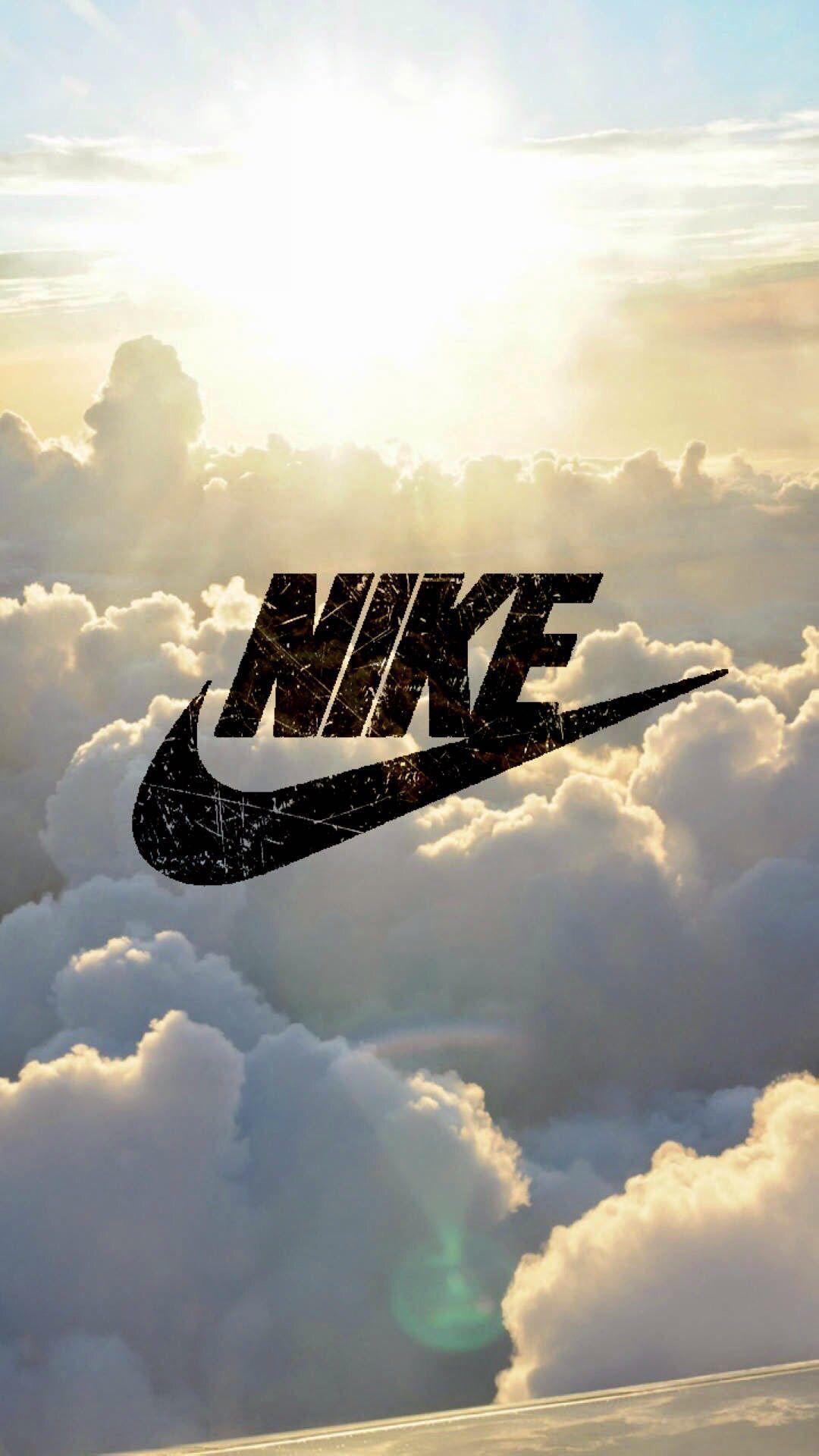 1080x1920 Gold Nike Wallpaper