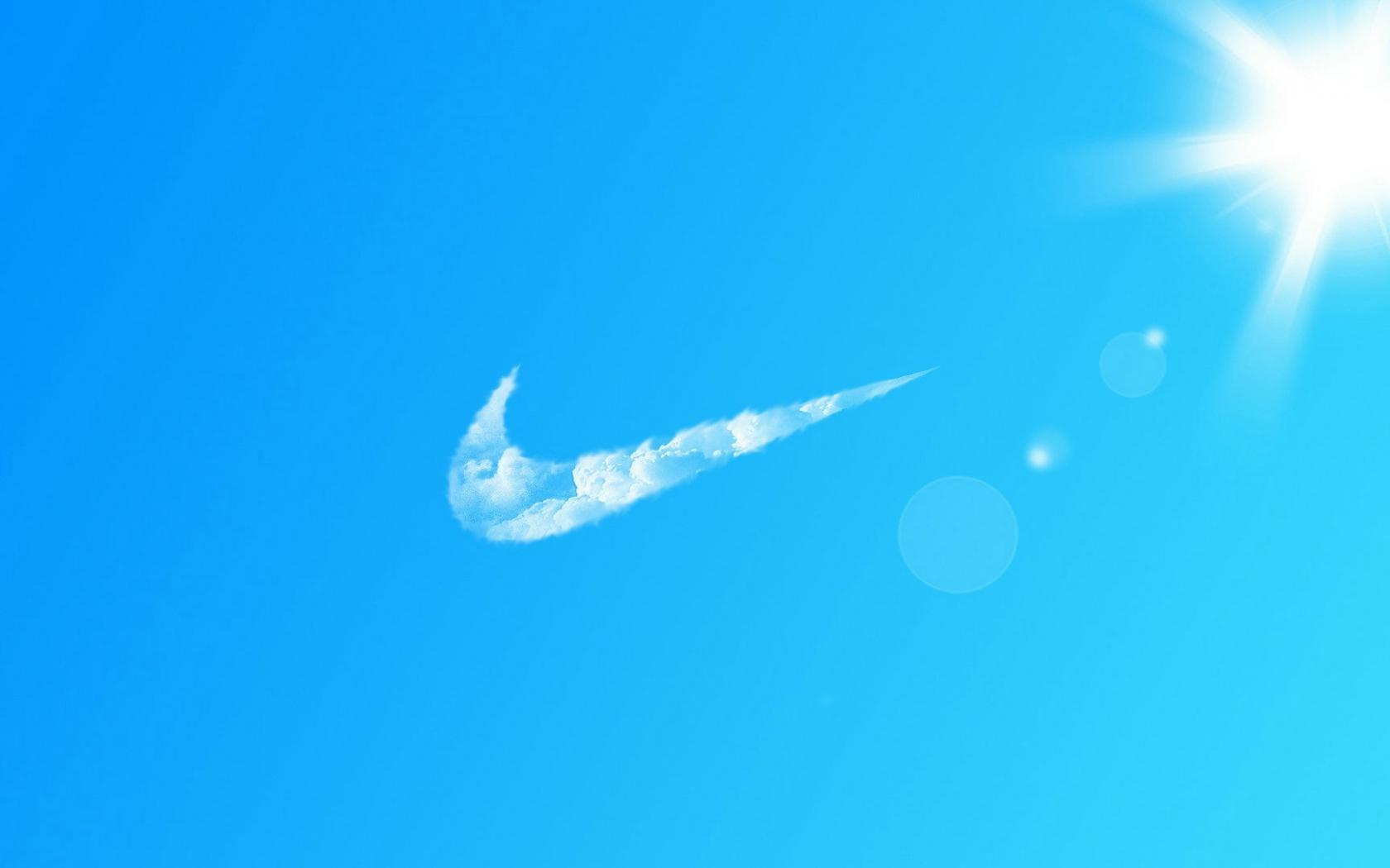 1680x1050 Free download HD 1920x1080 Nike Cloud Logo Desktop Wallpaper Background [1920x1080] for your Desktop, Mobile & Tablet. Explore Cool Nike Wallpaper HD. Cool Nike Wallpaper, Nike Logo Wallpaper, Nike Soccer Wallpaper