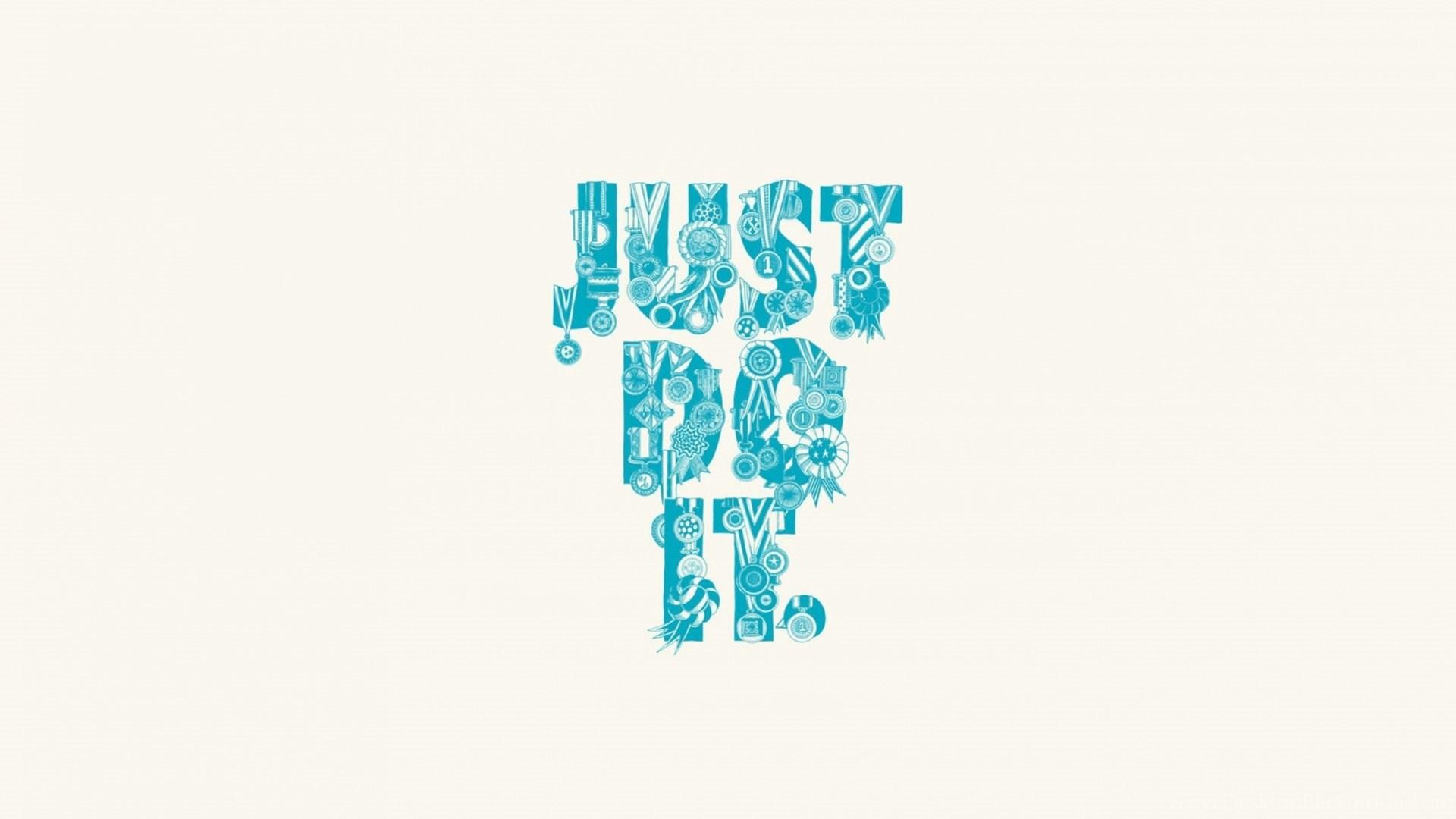 1920x1080 High Resolution Just Do It Nike Logo Wallpaper HD 12 Full Size. Desktop Background