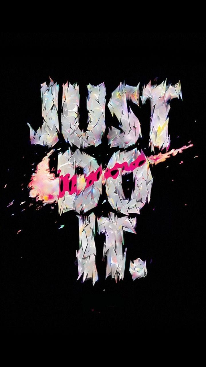 720x1280 Nike Just Do It Wallpaper HD
