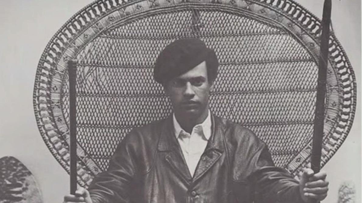 1189x669 Part Of Ninth Street In West Oakland Renamed For Black Panther Leader Huey P. Newton