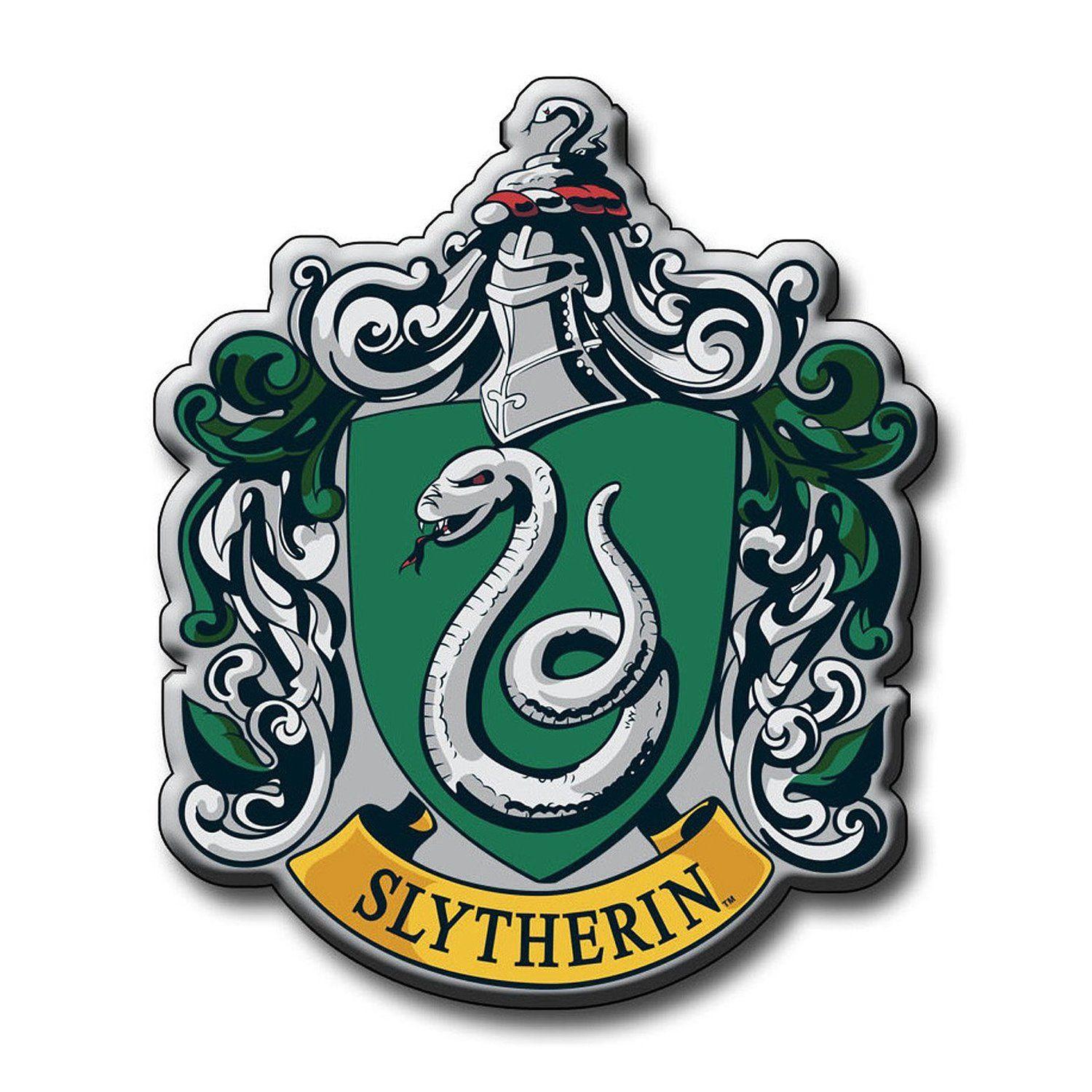 1500x1500 Slytherin Crest Wallpaper