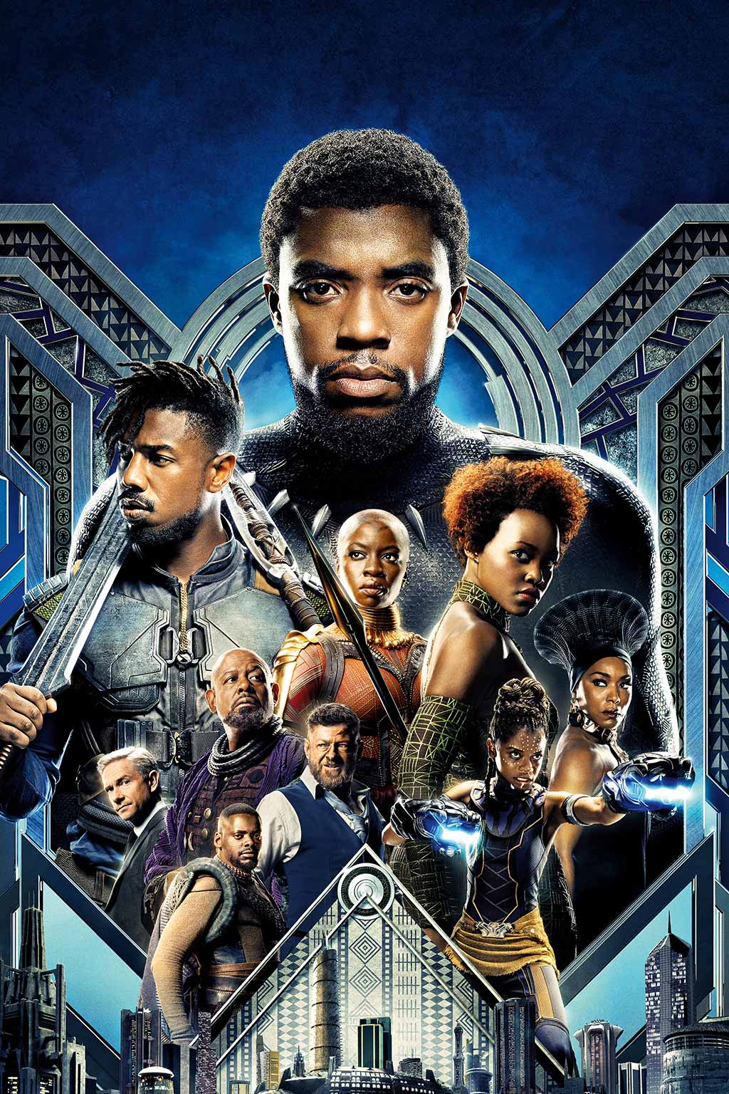 1024x1536 Black Panther