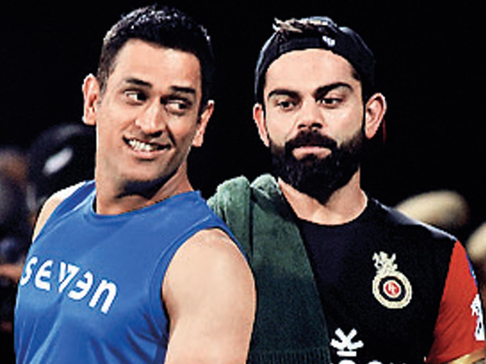 1600x1200 virat kohli: Loyalty matters most, says Virat Kohli recalling times with MS Dhoni