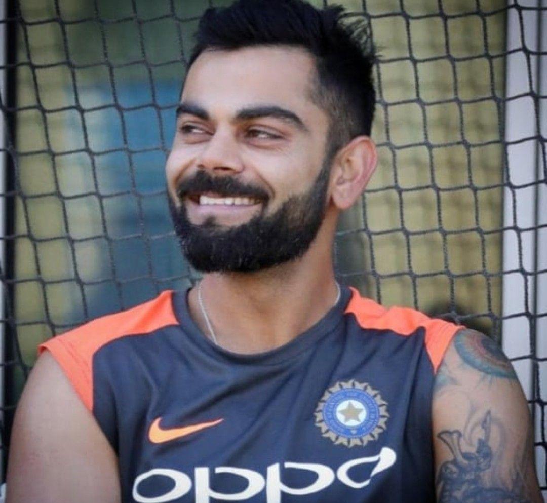 1080x993 Smile!!. Virat kohli wallpaper, Virat kohli, Mens tshirts