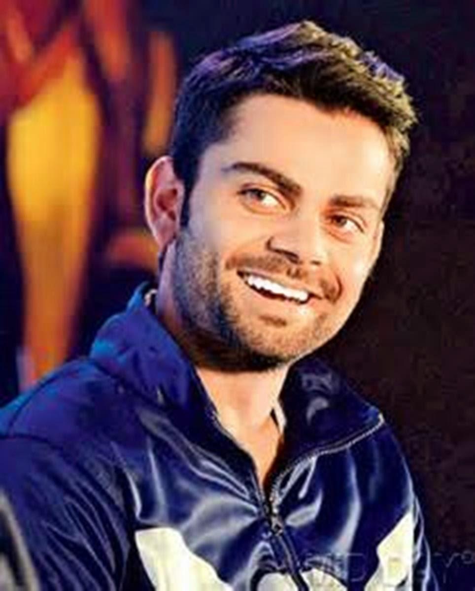 964x1200 virat kohli HD wallpaper, facial expression, forehead, chin, smile, moustache