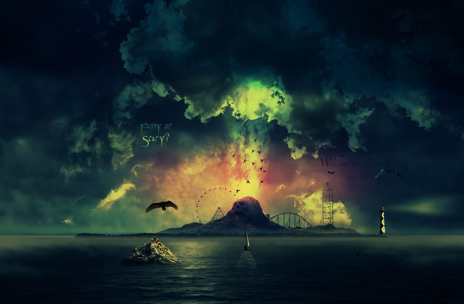 1600x1050 Scary HD Wallpaper ideas. scary, HD wallpaper, scary wallpaper