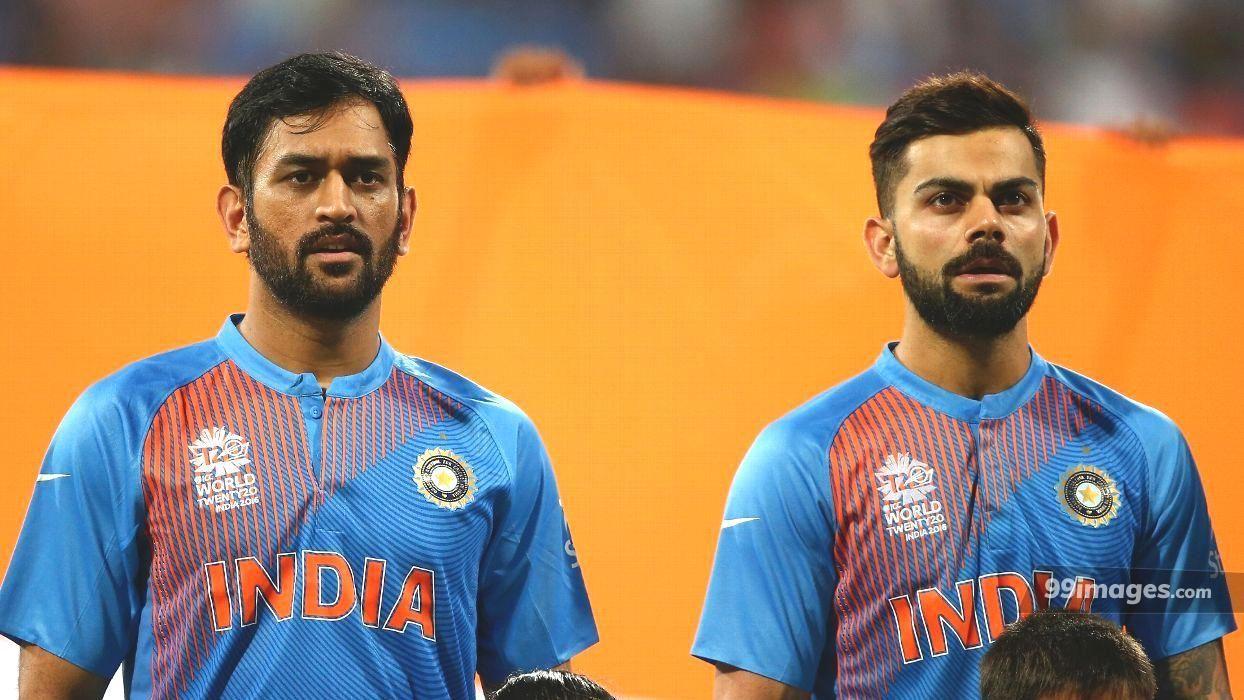 1244x700 Suʀᴀj__♥️ على تويتر: Intresting fact about MSD: Ms Dhoni average's 50.57 in ODIs. Only Virat Kohli has better average among those who have scored 10000 runs or more in ODI cricket. In