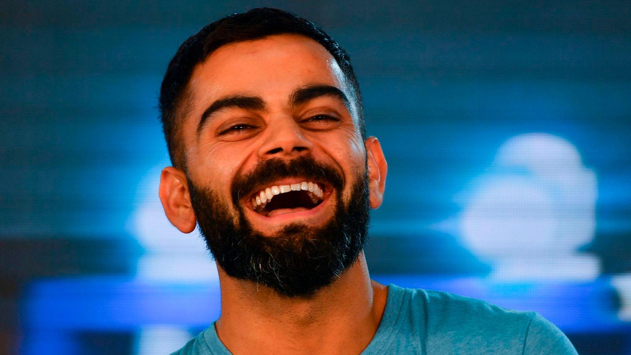 Virat Kohli Smile Wallpapers - Top Free Virat Kohli Smile Backgrounds ...