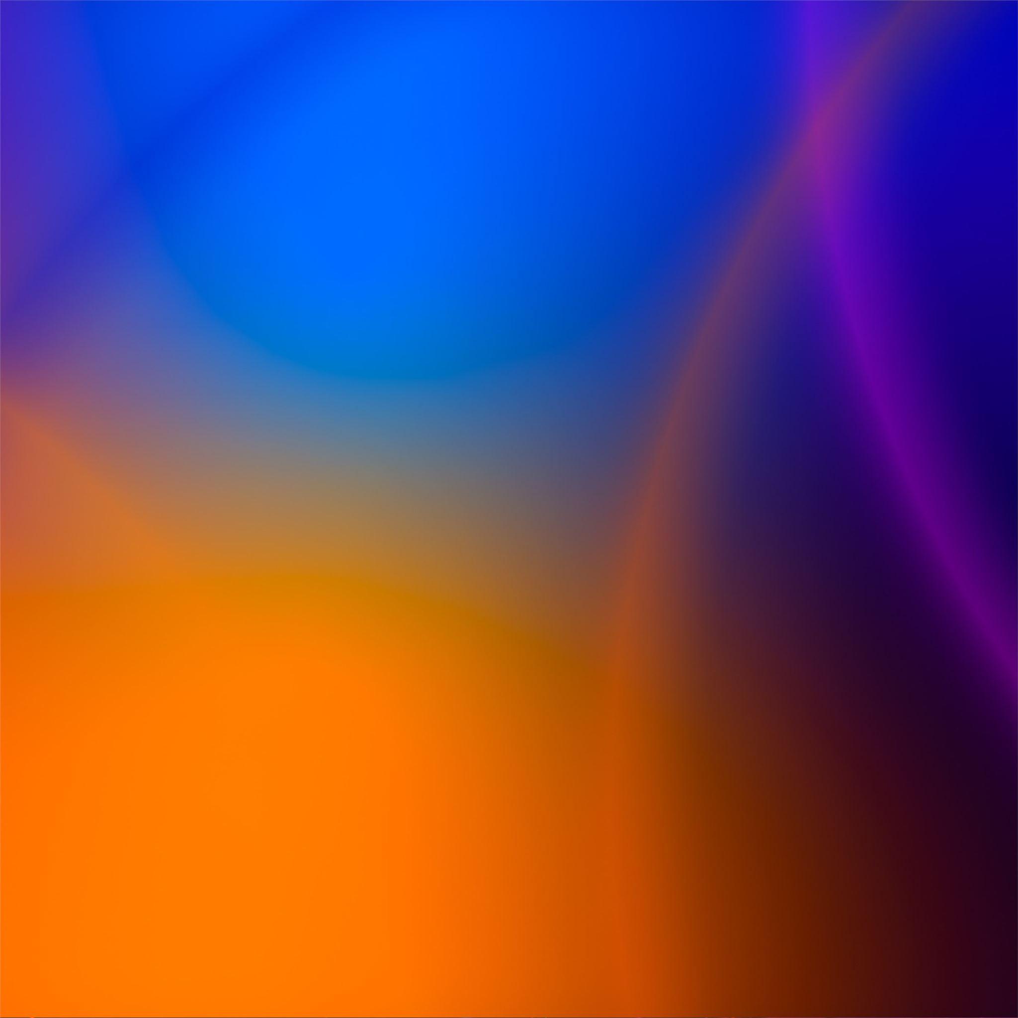 2048x2048 blur abstract art 4k iPad Air Wallpaper Free Download