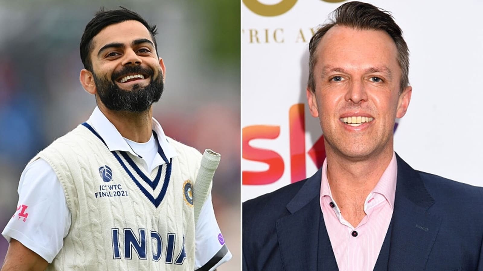 1600x900 He is 100 percent committed to that job': Swann says removing Virat Kohli as India captain would be an 'absolute crime'