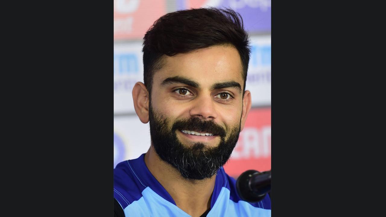 1280x720 Virat Kohli sends birthday wishes for Sunil Chhetri: Grateful for our friendship