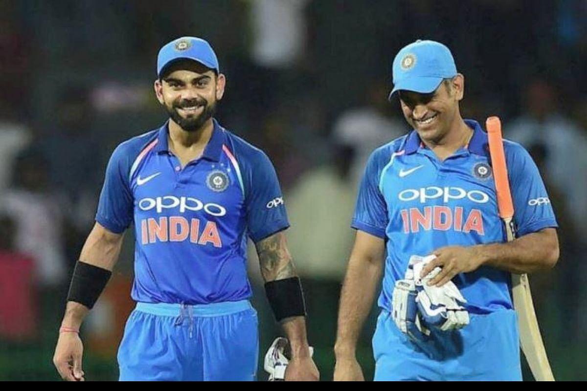 1200x800 You will always be my captain: Virat Kohli to MS Dhoni one more time- The New Indian Express