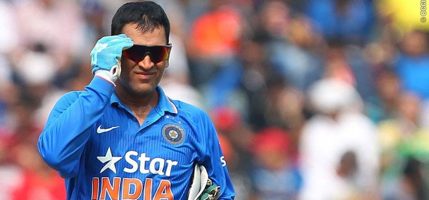 1400x653 MS Dhoni Beats Hardik Pandya In A 100Metre Dash