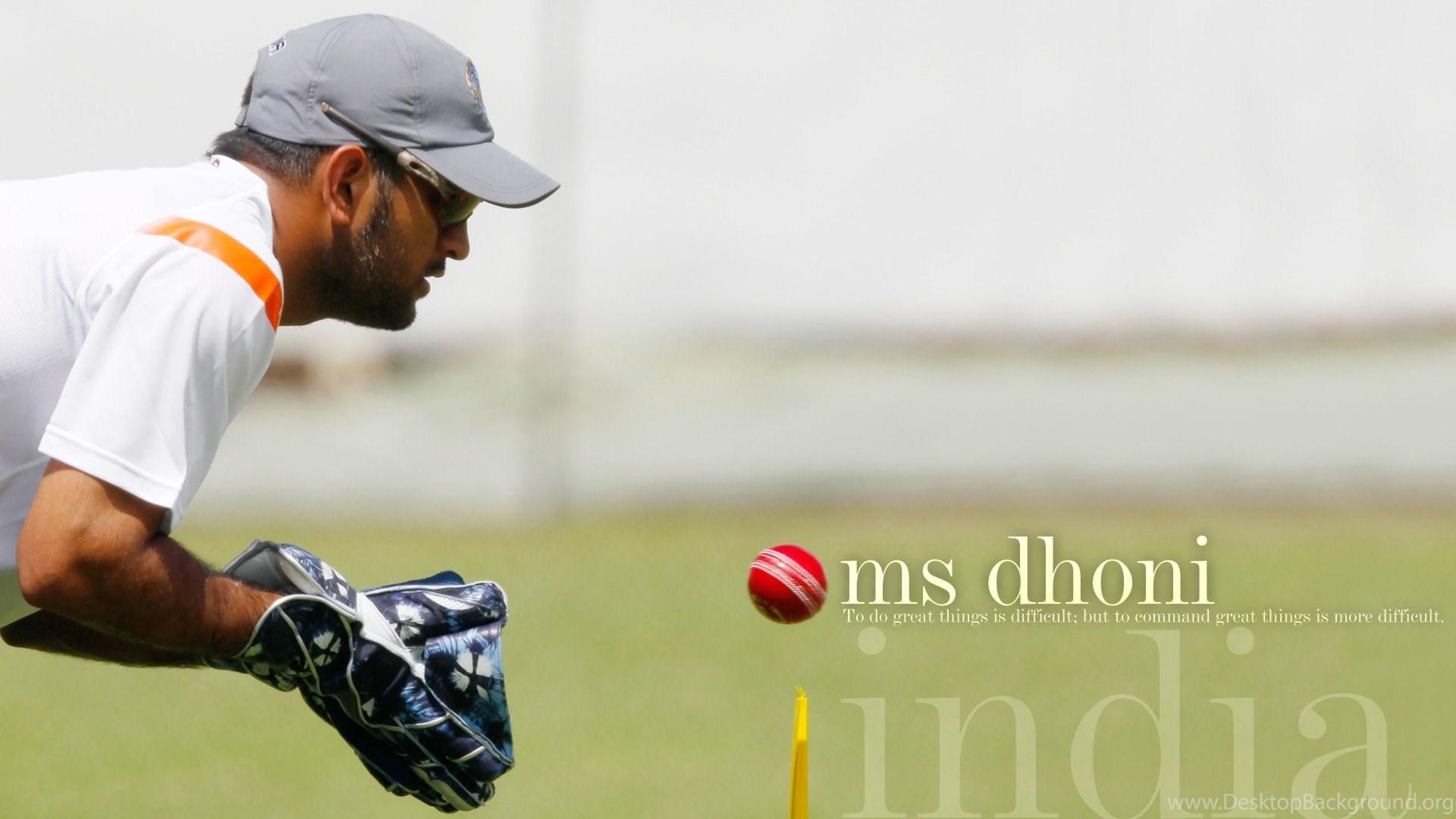 1920x1080 Mahendra Singh Dhoni And Virat Kohli HD Wallpaper Desktop Background