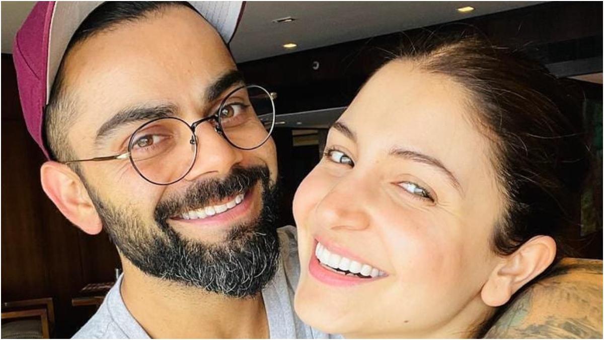 1200x675 Anushka Sharma, Virat Kohli can't stop smiling as they share hug in this adorable photo