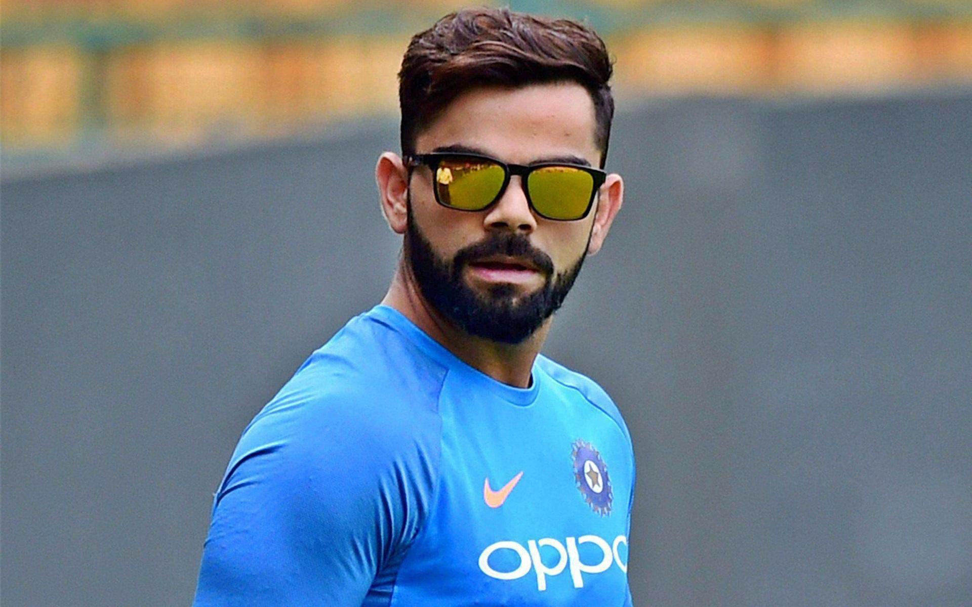 1920x1200 Virat Kohli Indian Captain Wallpaper