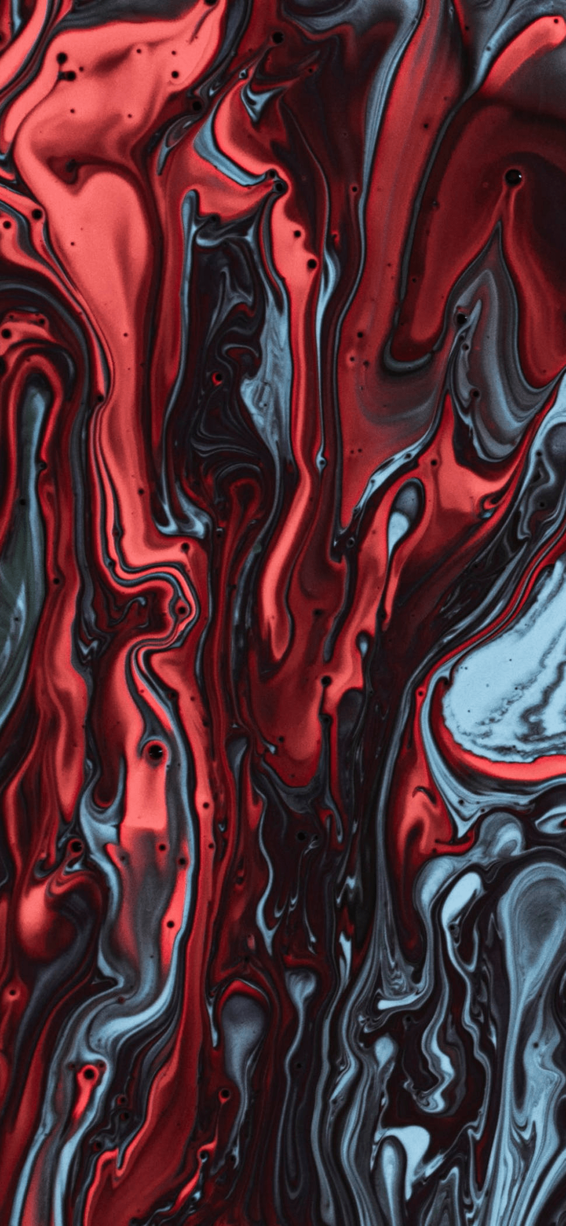 1125x2436 Aesthetic Abstract Wallpaper
