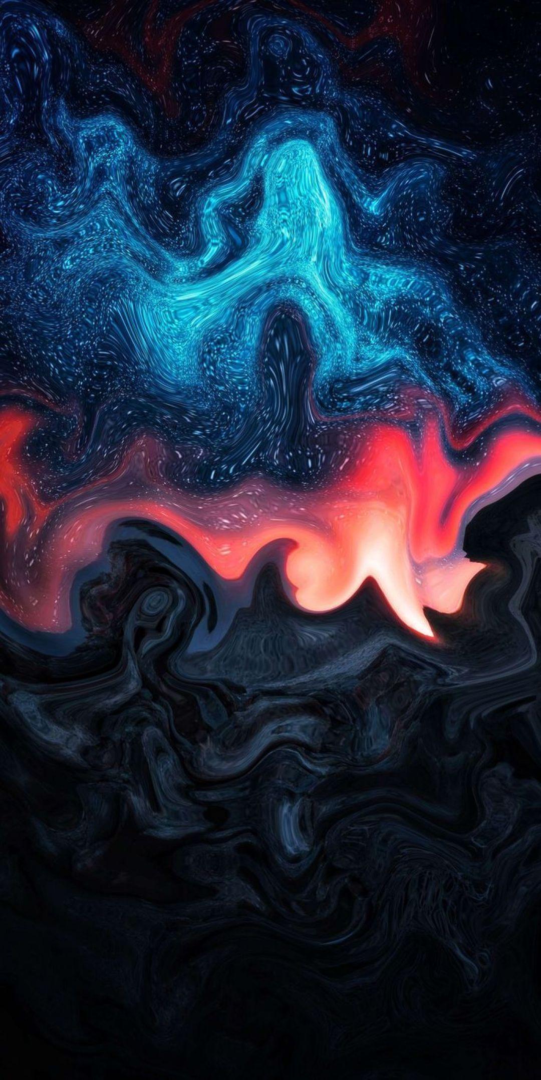 1080x2157 Abstract Aesthetic Dark Wallpaper iPhone Wallpaper Portal