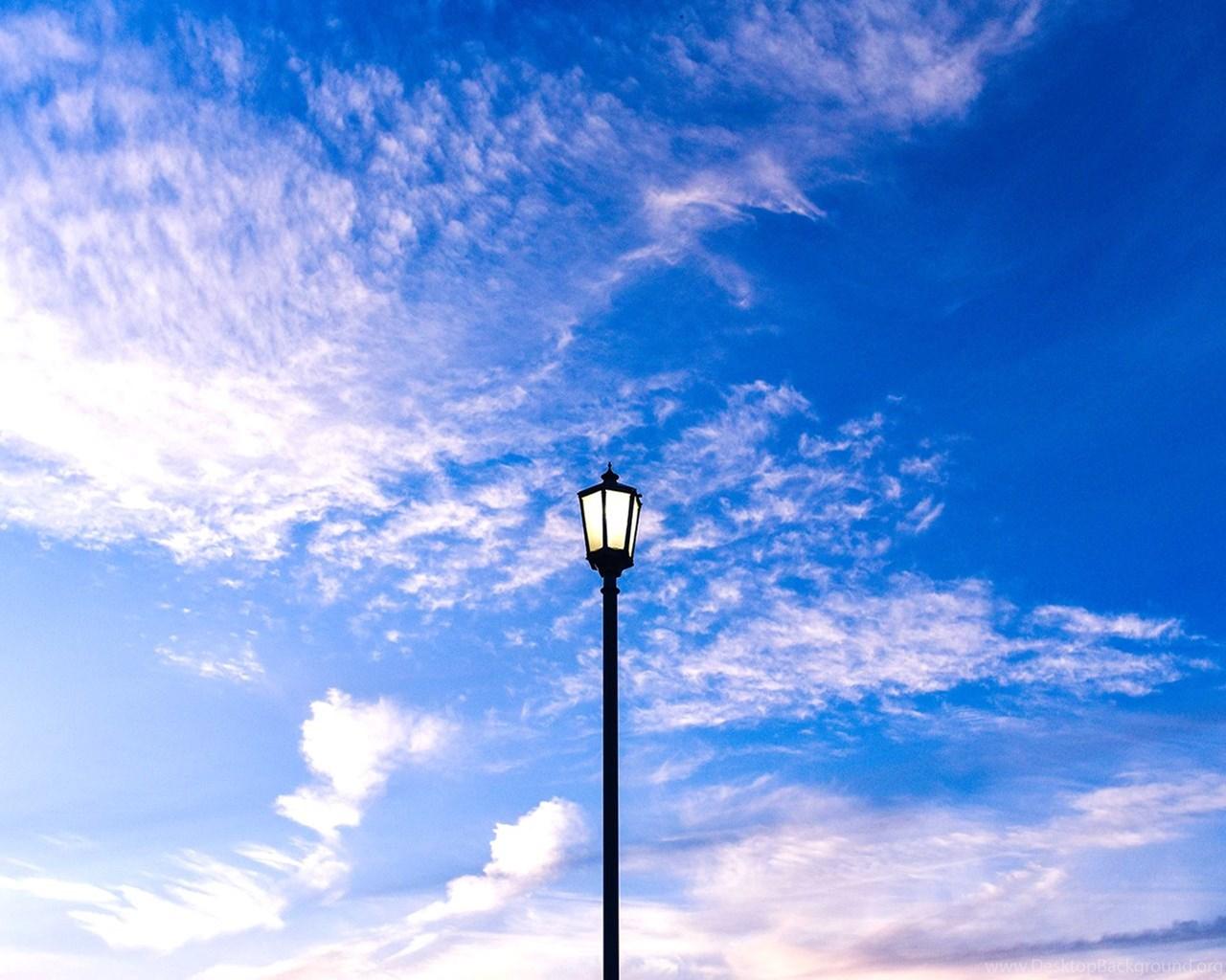 1280x1024 Clouds, Trees, Sky, HD City Wallpaper, Places, Beautiful Place. Desktop Background