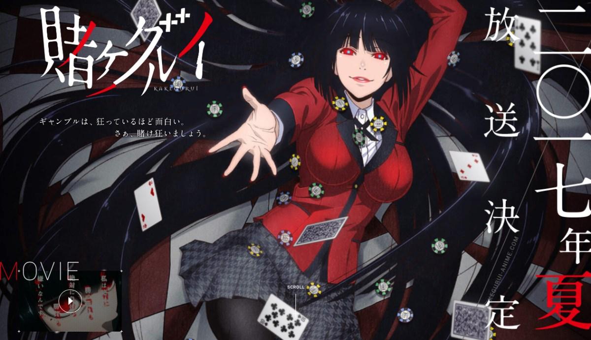 1200x691 Kakegurui Wallpaper 1920x1080