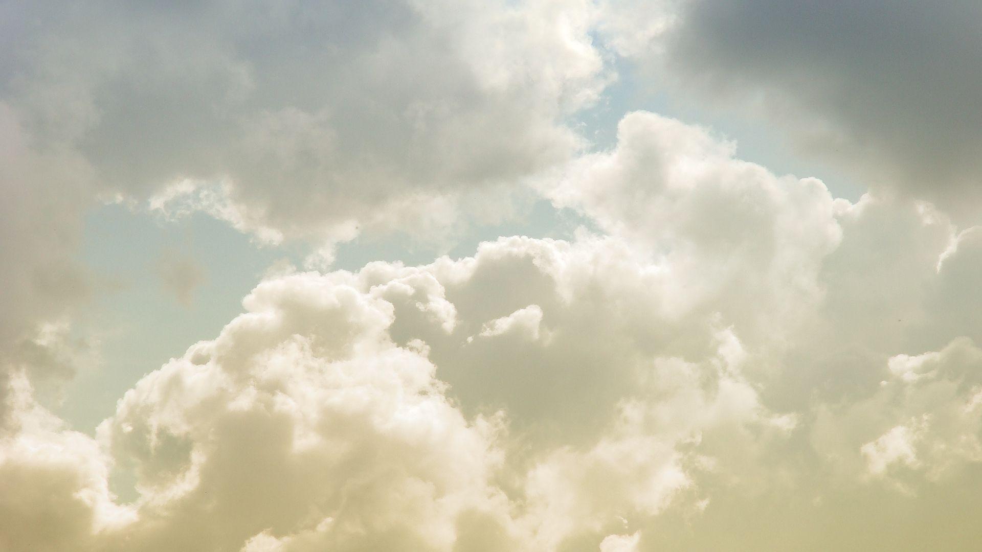 1920x1080 Clouds Desktop Wallpaper