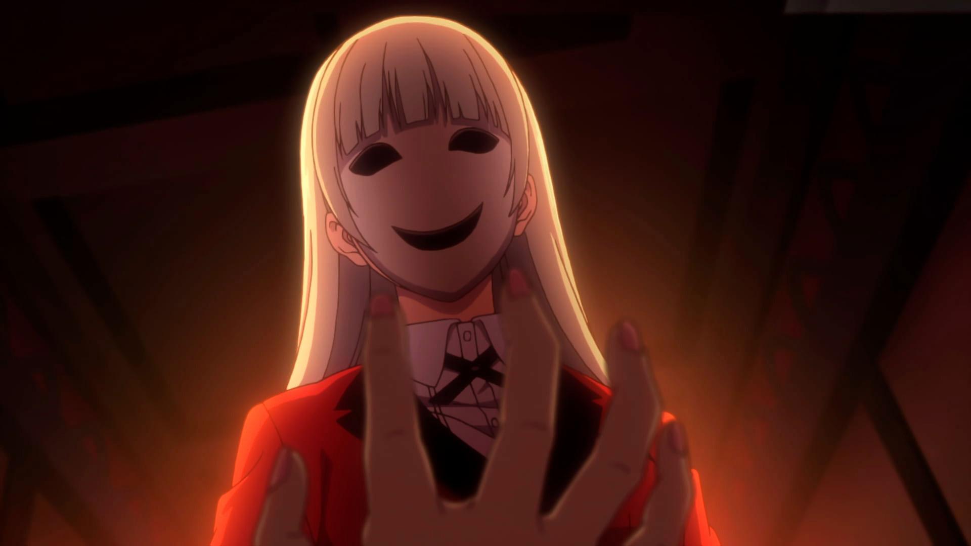 1920x1080 Wallpaper Anime, Kakegurui, Ririka Momobami • Wallpaper For You HD Wallpaper For Desktop & Mobile