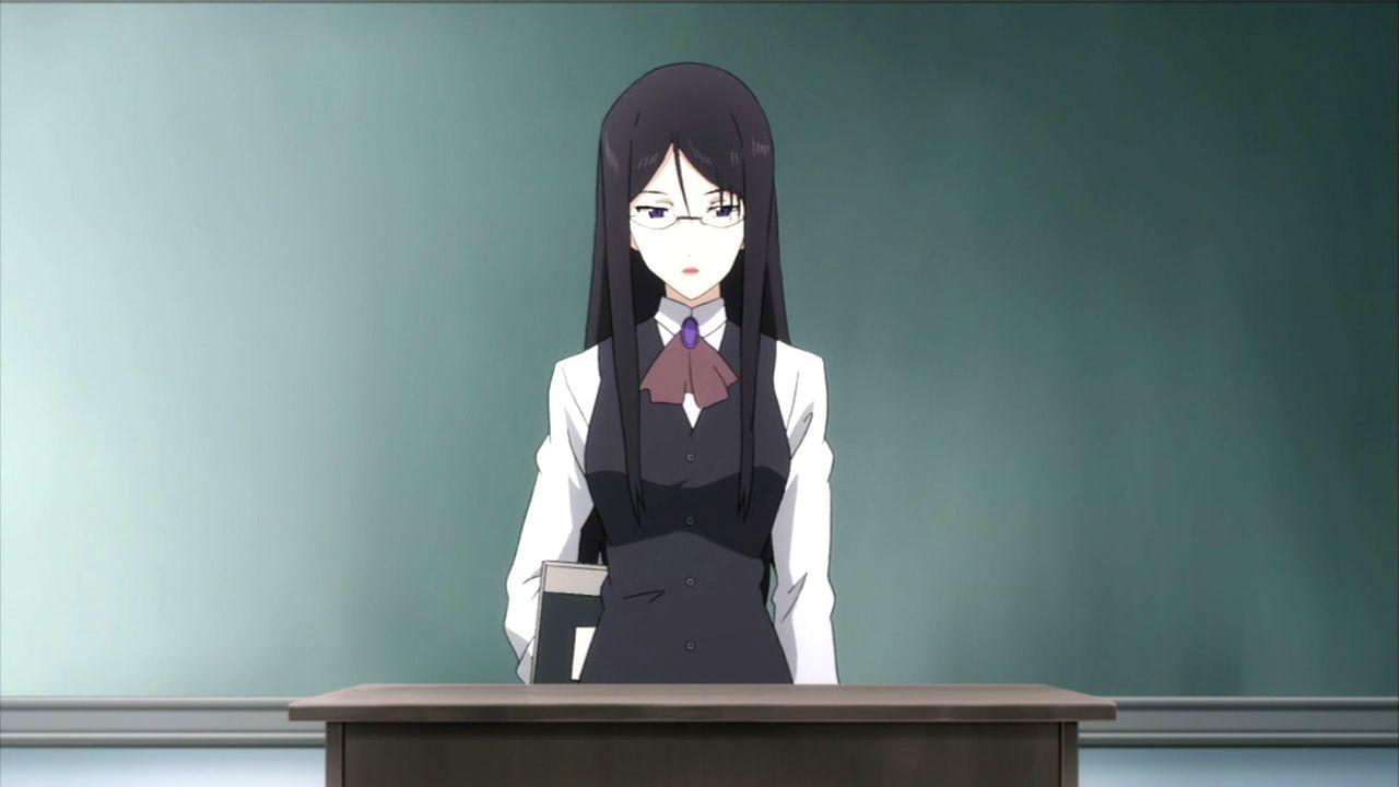 1280x720 animê imagens animê High School Teacher HD wallpaper and background