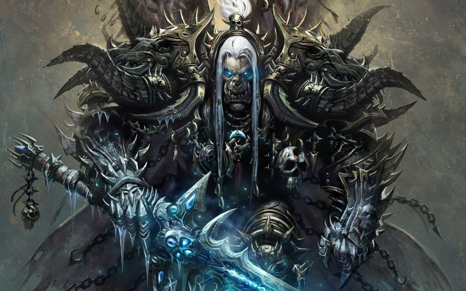 1920x1200 Death Knight