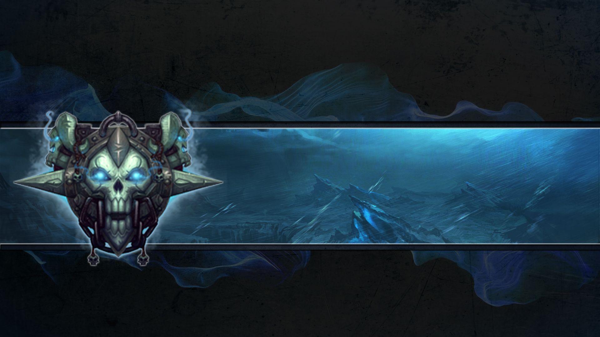 1920x1080 Death Knight Wallpaper HD