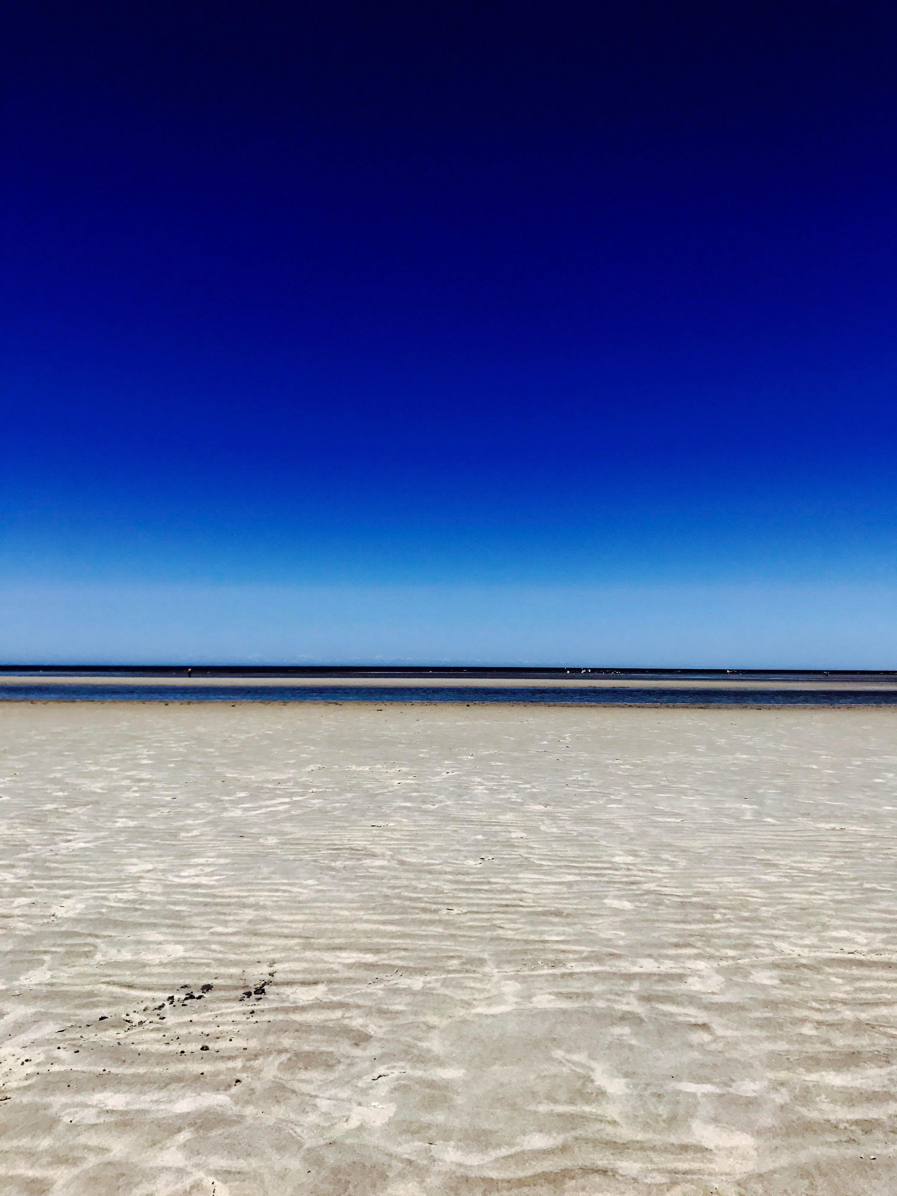3024x4032 A local beach during low tide. iPhone X Wallpaper X Wallpaper HD