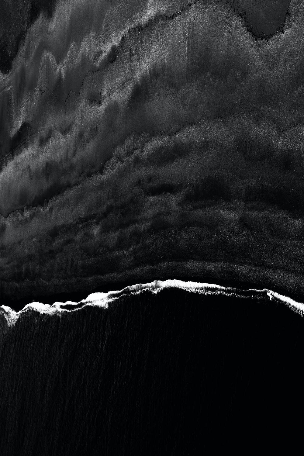 1000x1500 Black Wallpaper Picture. Download Free Image