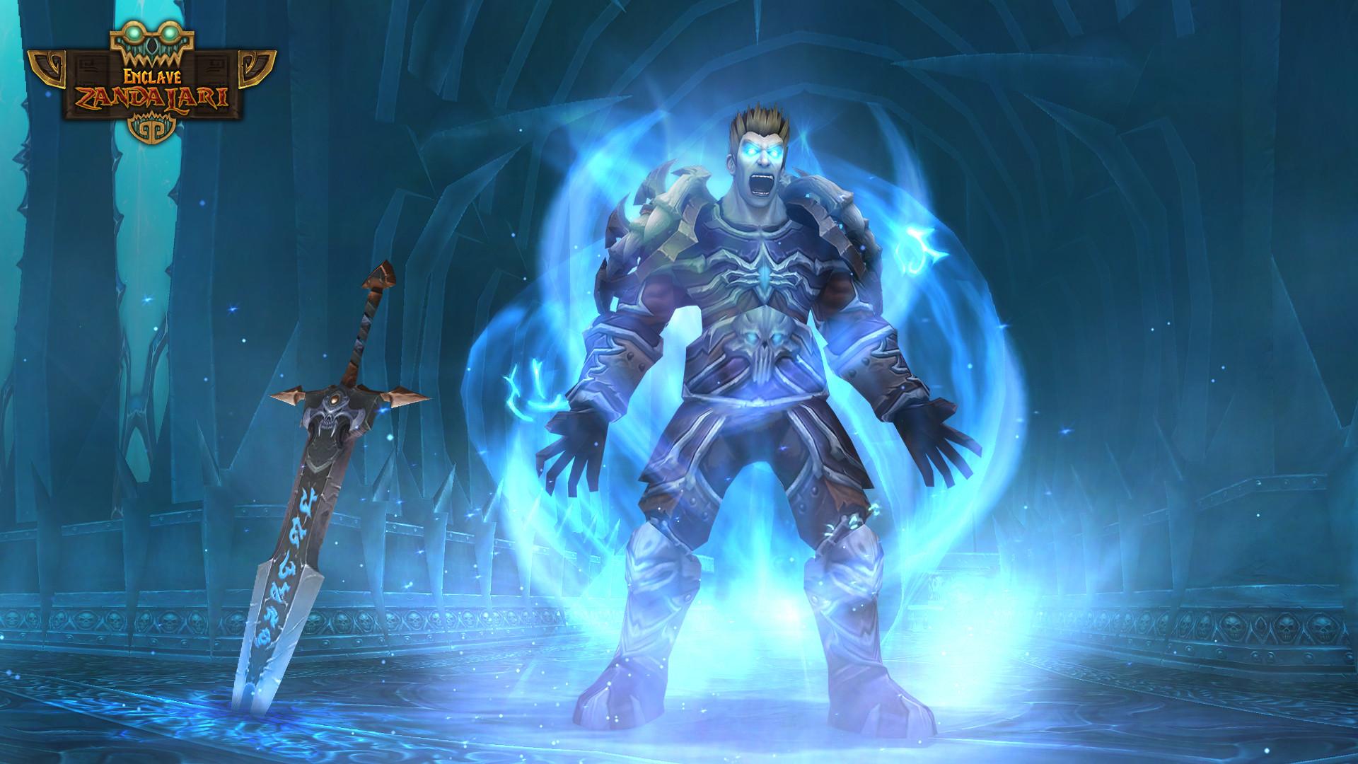 1920x1080 Angelanne: Wallpaper World Of Warcraft Death Knight