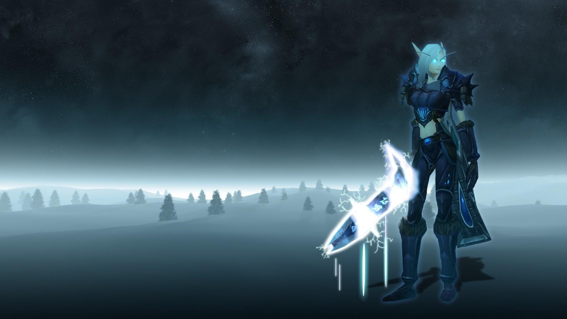 1920x1080 WoW Death Knight