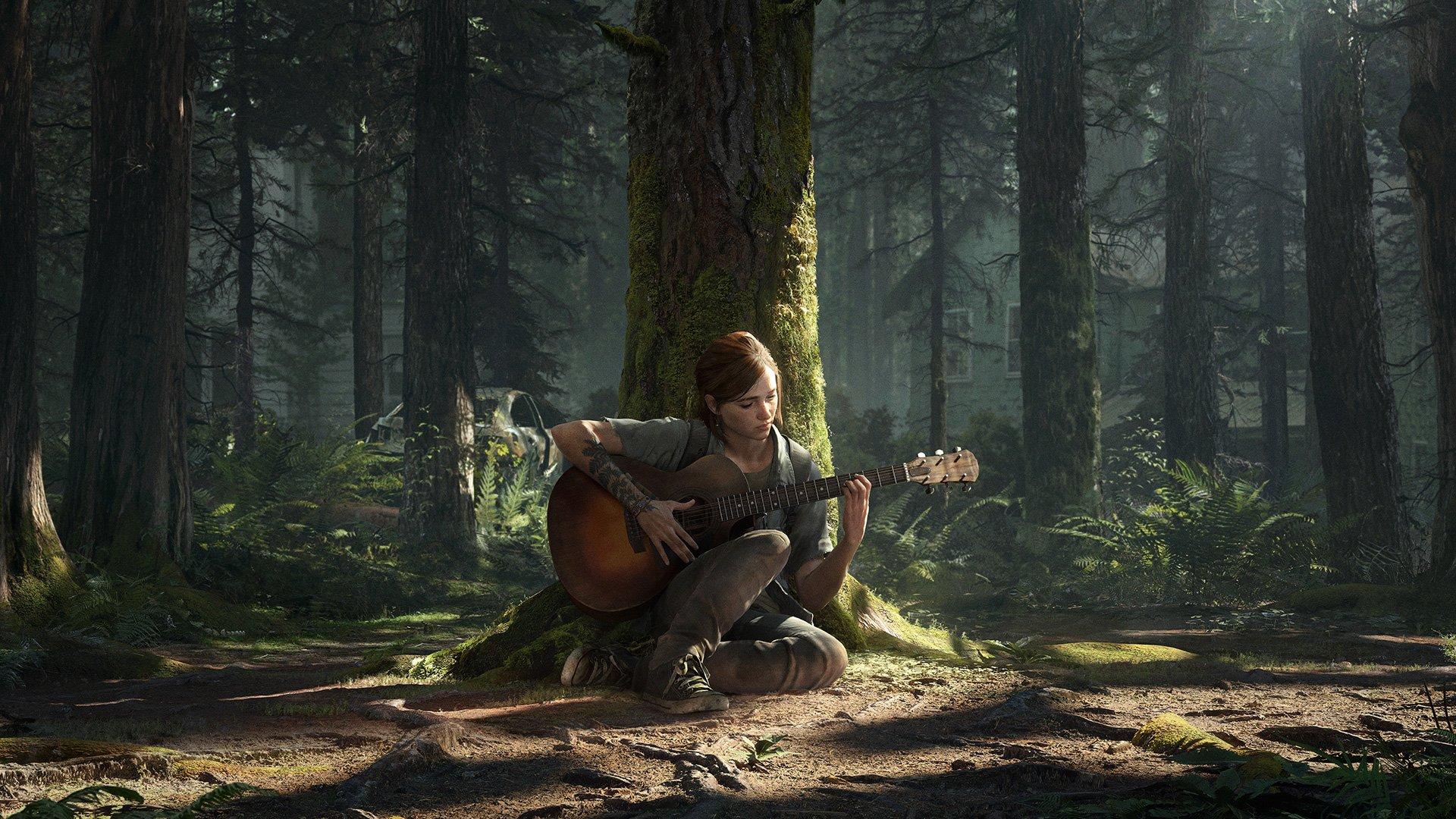 1920x1080 Here's a code for The Last of Us Part II's dynamic PS4 theme