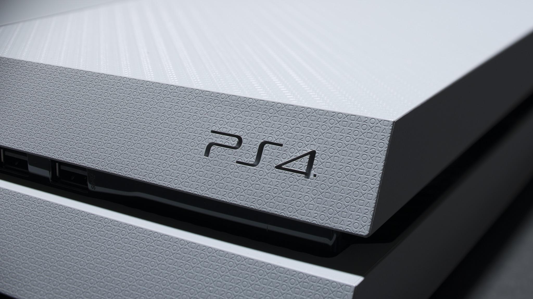 2048x1152 PS4 Games 2048x1152 Wallpaper