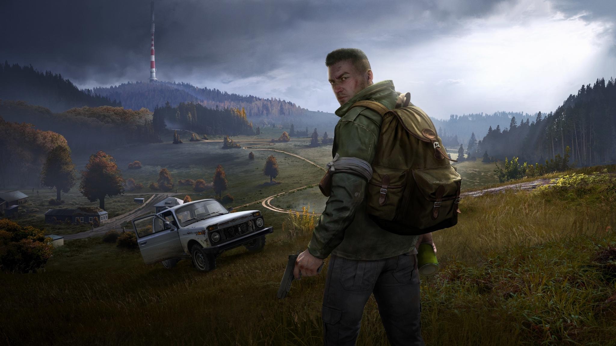 2048x1152 Dayz Ps4