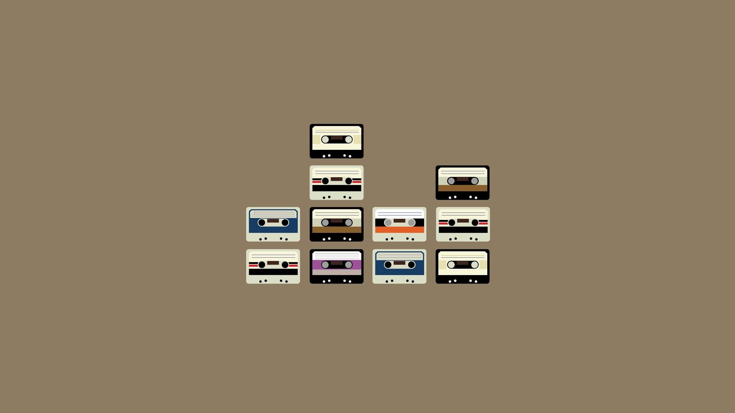 2560x1440 Band Aesthetic Laptop Wallpaper