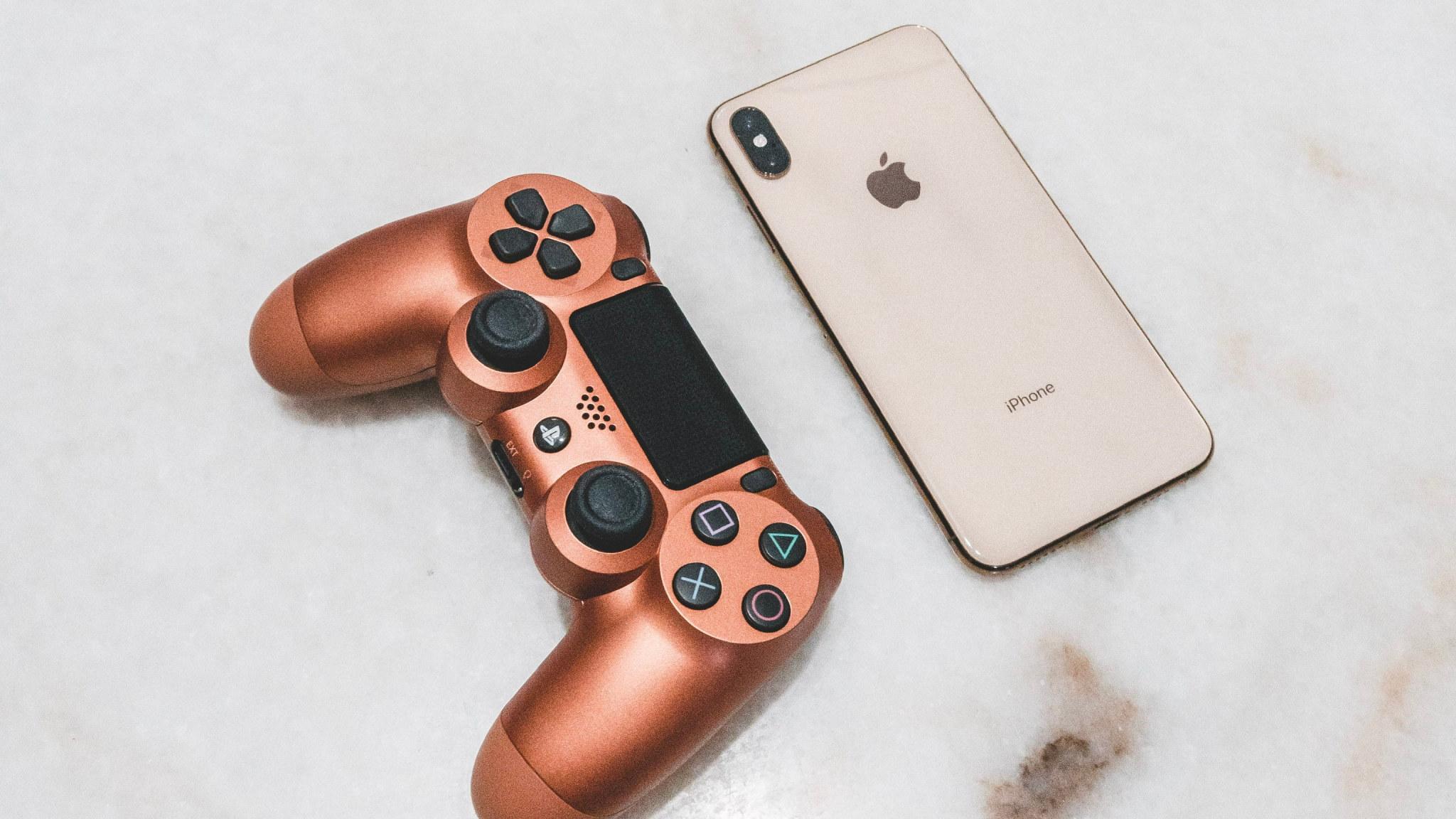 2048x1152 Wallpaper iphone, sony, ps product, rose gold, wallpaper, photography • Wallpaper For You HD Wallpaper For Desktop & Mobile